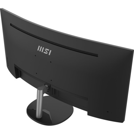 MSI PRO MP341CQ 34" UltraWide 3440 x 1440 Monitor - Stunning 100Hz Display, HDMI & DisplayPort for Ultimate Productivity!